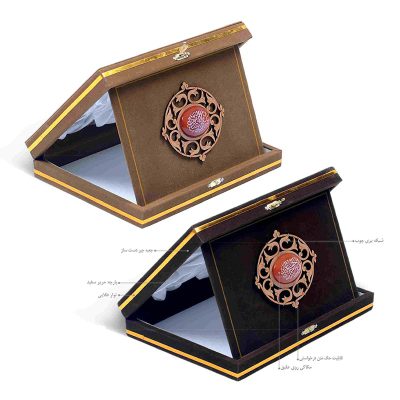 تندیس عقیق