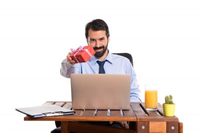 بهترین هدیه برای رییس مرد