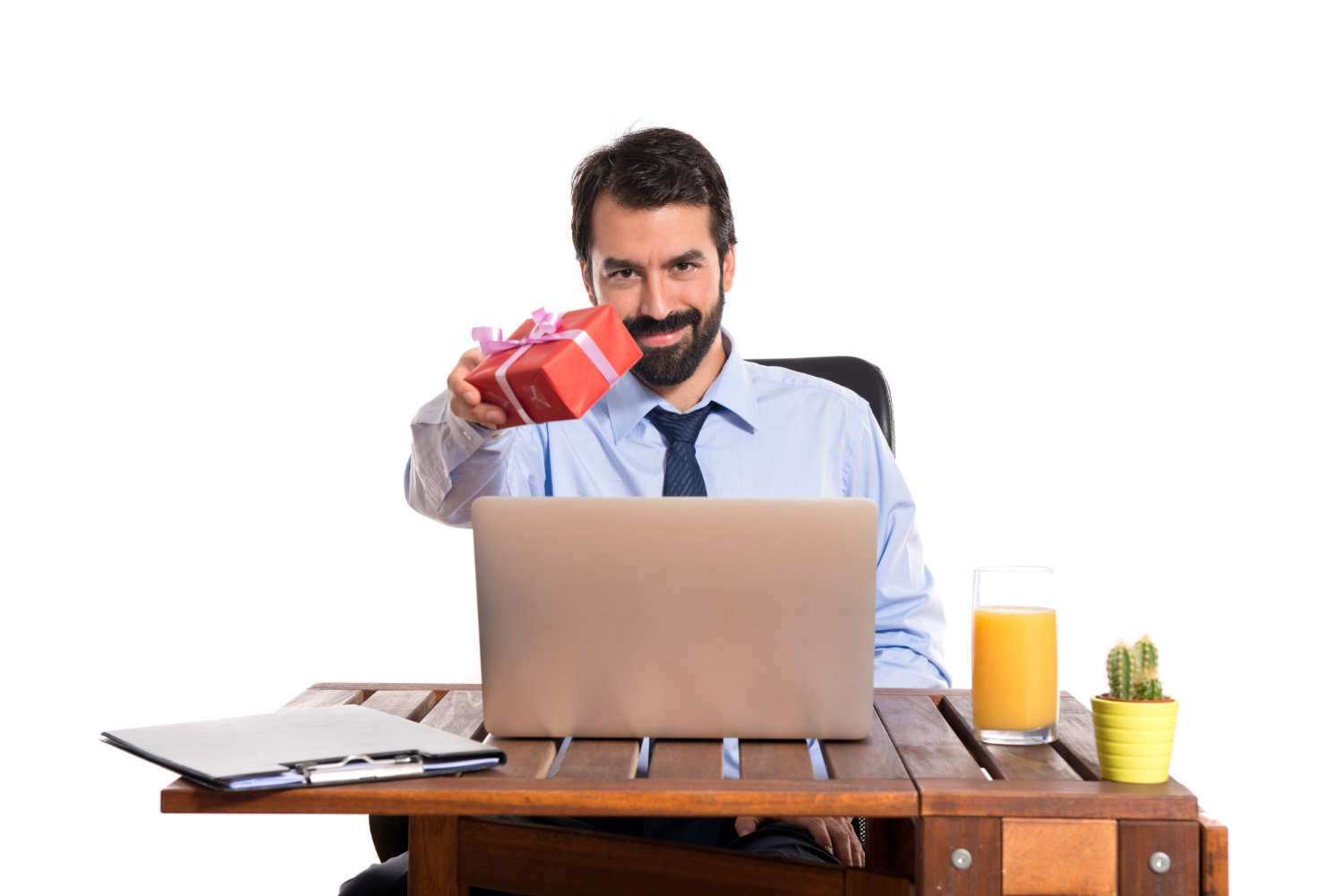 بهترین هدیه برای رییس مرد